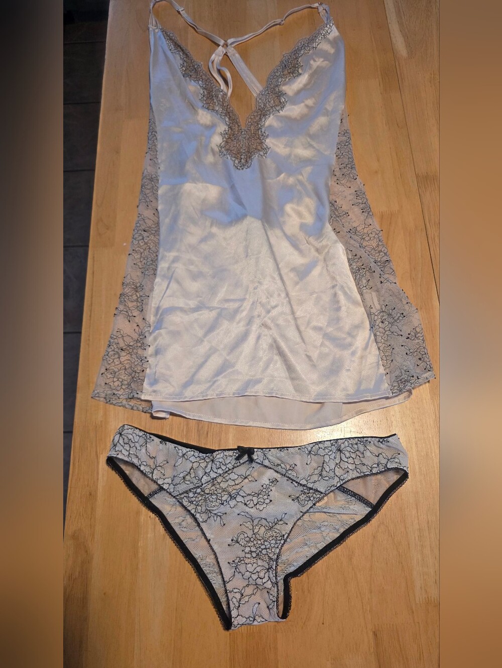 Victoria's Secret Lingerie Set